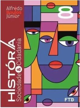 Historia, sociedade e cidadania 8 ano - Outros Livros - Magazine Luiza