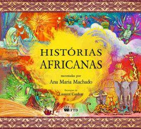 Histórias africanas - Livros de Literatura Infantil - Magazine Luiza