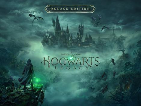 Hogwarts Legacy Deluxe Edition - PS5 - Sony - Jogos de Ação - Magazine Luiza