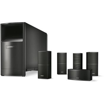 Home Theater Conjunto De Caixas Bose Acoustimass 10 V 5.1 - Home