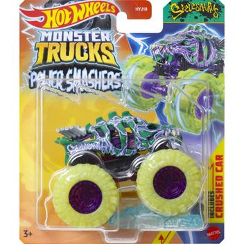 ミニカー Hot Wheels Party Crusher Monster Trucks Party Crusher (HWMT) | Monster Trucks Wiki | Fandom