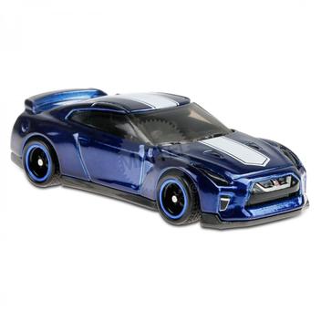 Hot Wheels - '17 Nissan GT-R (R35) 50' Anniversary Version - Super