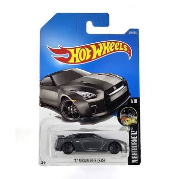 Mattel R35 Hot Wheels '17 Nissan GT-R (R35) - DVC50 - Mattel / Hot Wheels ...
