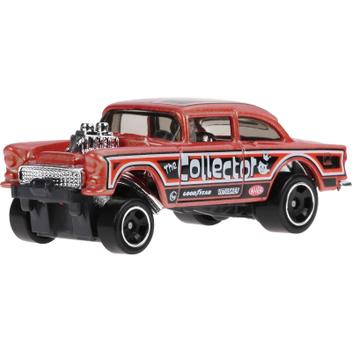 Hot Wheels - 55 Chevy Bel Air Gasser - HTB90 - Carrinhos de