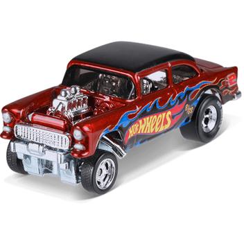Hot Wheels - '55 Chevy Bel Air Gasser - Red Line Club - FKF90