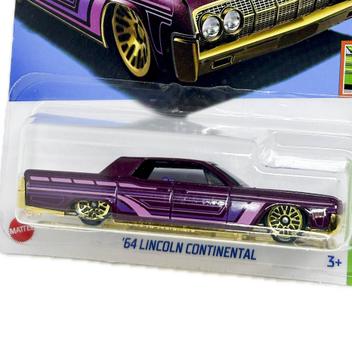 ホットウィール '64 LINCOLN CONTINENTAL NFT Hot Wheels NFT Garage