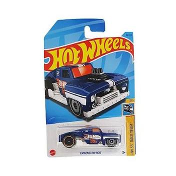 Hot Wheels Erikenstein Rod 165/250 | Camion Grigio | Scala 1:64 | Die-cast