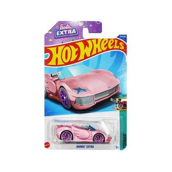 Barbie a Bordo, Conexão Hot Wheels e Exposição de Miniaturas