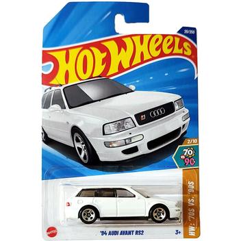 Hot wheels audi avant rs2 (Neu und originalverpackt) in rolle für CHF