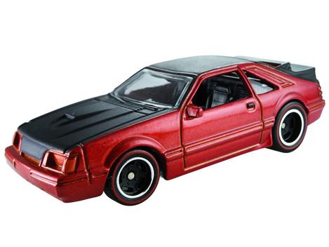 Carrinhos Hot Wheels Ford Mustang c/ 5 Carros - Mattel - Kidverte