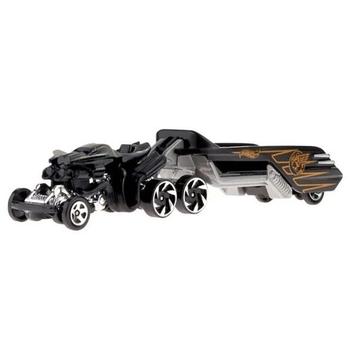 Hot Wheels - Caminhão Rag Rider Rig - Track Fleet - Mattel - Pistas de ...