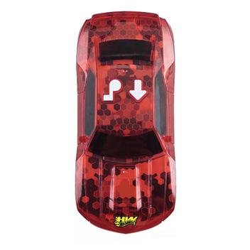 Hot Wheels Carros Furious Vermelho com Luz e Som Multikids - BR1825 -  lojamultikids