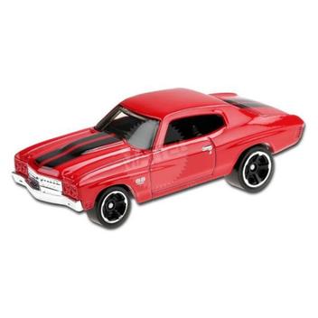 Hot Wheels premium Velozes e Furiosos-70chevy Nova Ss Grk50 - MATTEL -  Carrinho de Brinquedo - Magazine Luiza