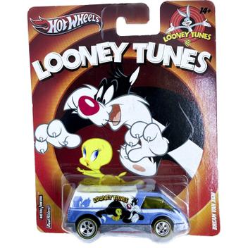 Hot Wheels - Dream Van XGW - Looney Tunes - Pop Culture - X8314