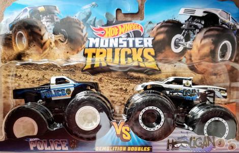 Hot Wheels Hooligan 122 - Modèle 2004 - Voiture Miniature 1:64 - Occasion