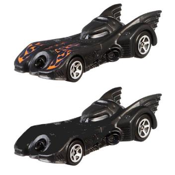 Hot Wheels - Batman - Carro de brinquedo sortido Batman Hot Wheels (Vários  modelos) ㅤ, Batman