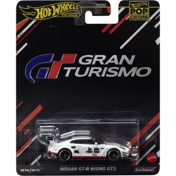 Hot Wheels Nismo ミニカー Hot Wheels - Nissan GT-R Nismo GT3 - Pop Culture - HVJ34