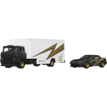 Hot Wheels - Nissan Silvia & Sakura Sprinter - Team