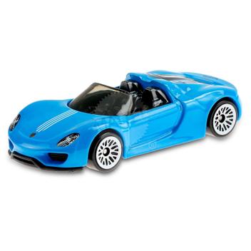 Hot Wheels - Porsche 918 Spyder - GHD22 - Carrinho de Hot Wheels - Porsche 918 Spyder - GHD22 - Carrinho de