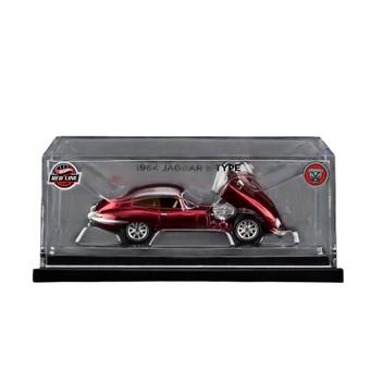 Hot Wheels Rlc 1964 Jaguar E-Type Vermelho - Carrinhos de