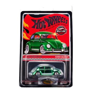 Hot Wheels Rlc Exclusive Kawa Bug A Verde - Carrinhos de Brinquedo