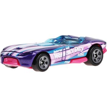 Hot Wheels - RRRoadster - Dia Internacional da Mulher - HRY98 ...