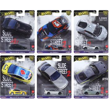Hot Wheels Lead Sledz 2台セット ミニカー