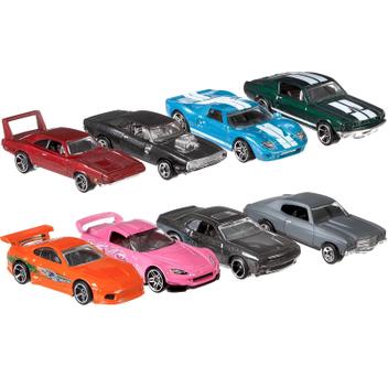 Hot wheels velozes e furiosos 8