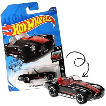 HOT WHEELS Shelby Cobra 427 SC Conversível Mattel GHC75