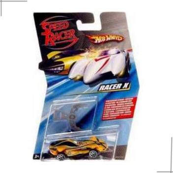 Hot Wheels Speed Racer - Racer X Mattel M4529 - Carrinhos de