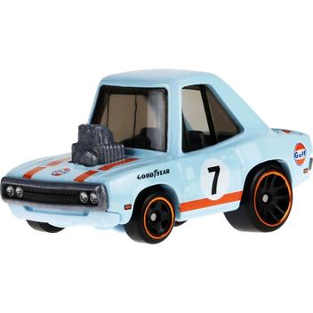 Hot wheels - tooned gulf - silver series 2025 2/5 - '70 dodge