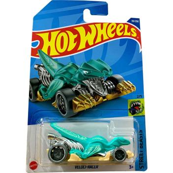 Carrinho Hot Wheels Veloci-Racer - Mattel