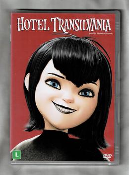 Hotel Transilvânia DVD - Sony Pictures - Livros de Literatura