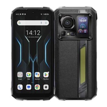 Hotwav Hyper 7 Pro 5g 256gb Preto - Dual Chip