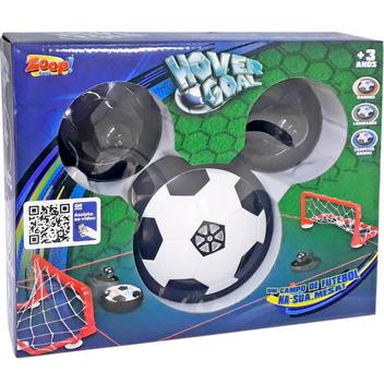 Hover Goal ZP1033 Jogo de Hockey de Mesa Infantil com Bola Flutuante  Brinquedos Bambalalão Brinquedos Educativos