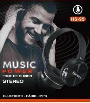 Fone de Ouvido Hrebos Hs-95