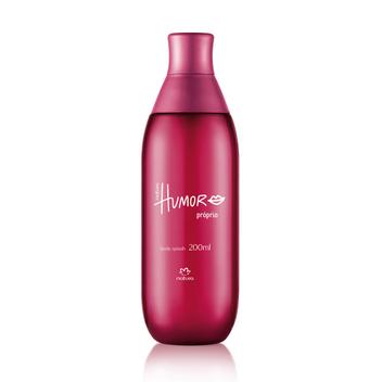 Humor Próprio Body Splash Desodorante Colônia - Natura - Body Splash e ...