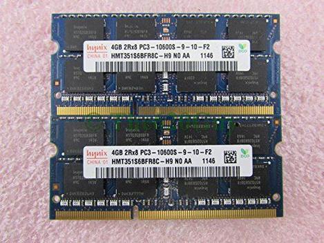 Lotto Di 6 Hynix 8GB 2Rx4 PC3L RAM -10600R (DDR3L 1333 - Foto 13