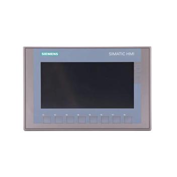 Ihm Siemens Simatic Ktp700 6Av2123-2Gb03-0Ax0 - ENG Automação - Alarme ...