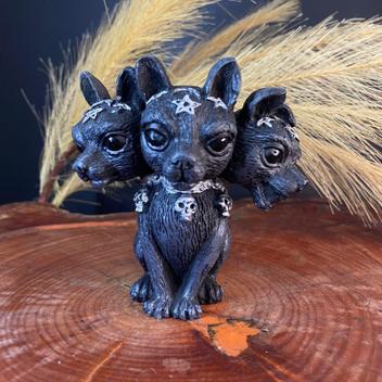 Imagem Mini Cerberus - Wicca - Studio Orion - Filmes - Magazine Luiza
