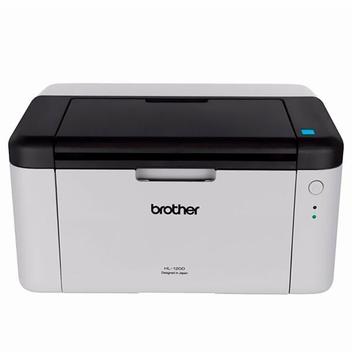 Impressora Convencional Brother Hl1200 Laser Monocromática Usb 220v