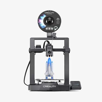 Impressora 3d Creality Ender-3 V3 Ke Fdm Colorida Usb Bivolt