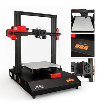 Impressora 3d Anet 3d Et4 Fdm Colorida Usb e Wi-fi Bivolt
