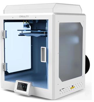 Impressora 3d Creality Cr-5 Pro Fdm Colorida Usb Bivolt