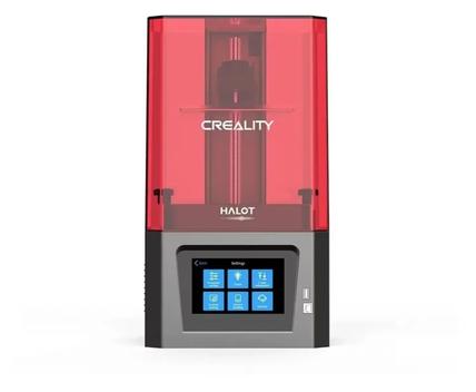Impressora 3d Creality Halot-one Fdm Colorida Usb Bivolt
