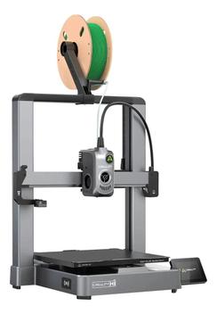 Impressora 3d Creality Hi Fdm Colorida Usb Bivolt