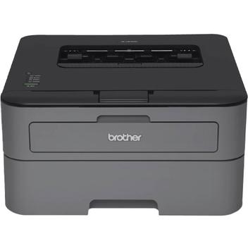 Impressora Convencional Brother Hll2320d Laser Monocromática Usb, Ethernet e Wi-fi 110v