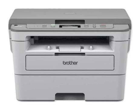 Impressora Convencional Brother Dcpb7520dw Laser Monocromática Usb, Ethernet e Wi-fi 110v