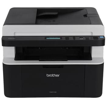 Multifuncional Brother Dcp1617nw Laser Monocromática Usb, Ethernet e Wi-fi 110v