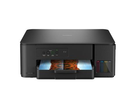 Multifuncional Brother Dcpt230 Jato de Tinta Colorida Usb Bivolt
